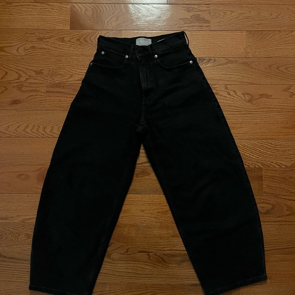 Everlane Way High Curve Jean - Picture 2 of 5